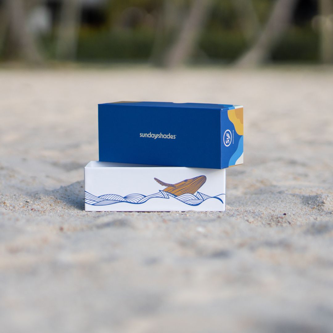 LOVE THE OCEAN - DEEP ECHO FLARE