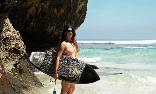 Singapore Has a Surfing Team. And It's Chasing Its First Asian Games Medal