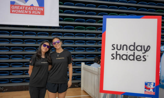30 Seconds, Burpees and a Pair of Shades: Sunday Shades at GREAT 118