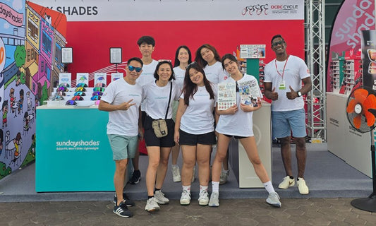 We Showed Up at OCBC Cycle 2026 — And So Did You