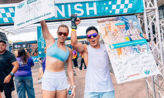 Sunday Shades Powers Team ‘All D Gears But No Idea’ for Operation Broken Wing 2025: Movement with Purpose