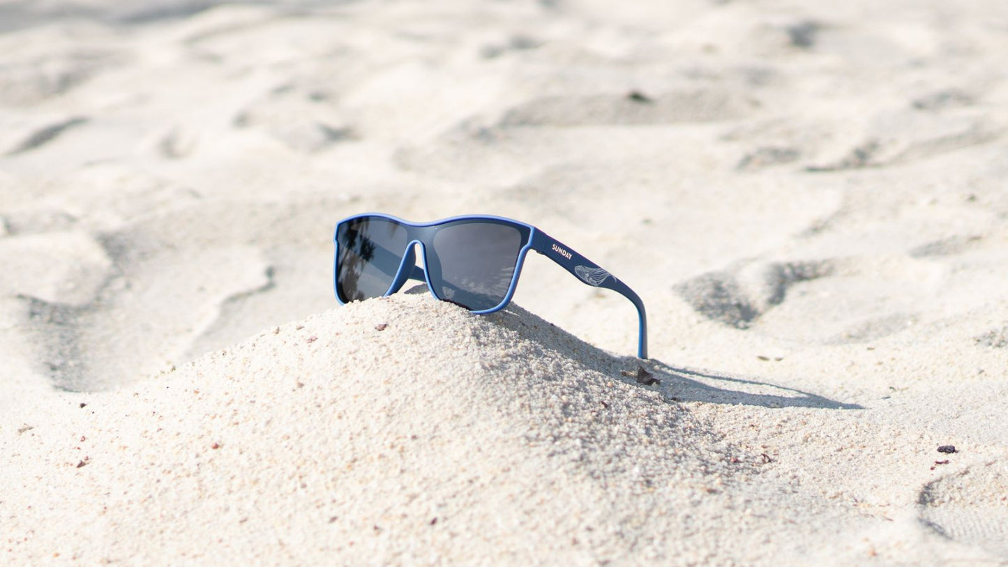 LOVE THE OCEAN - DEEP ECHO FLARE