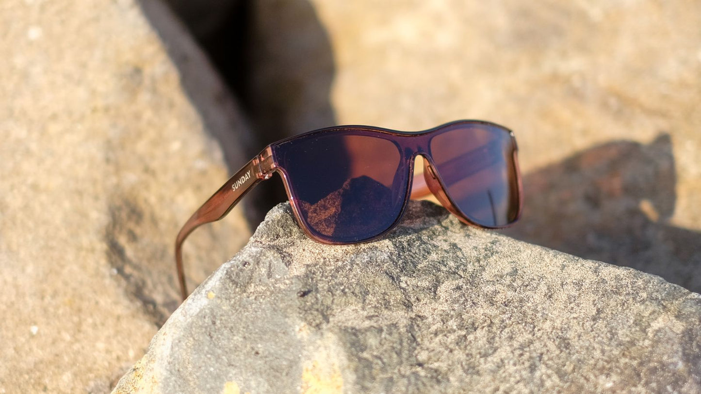 CARAMEL CRUNCH FLARE