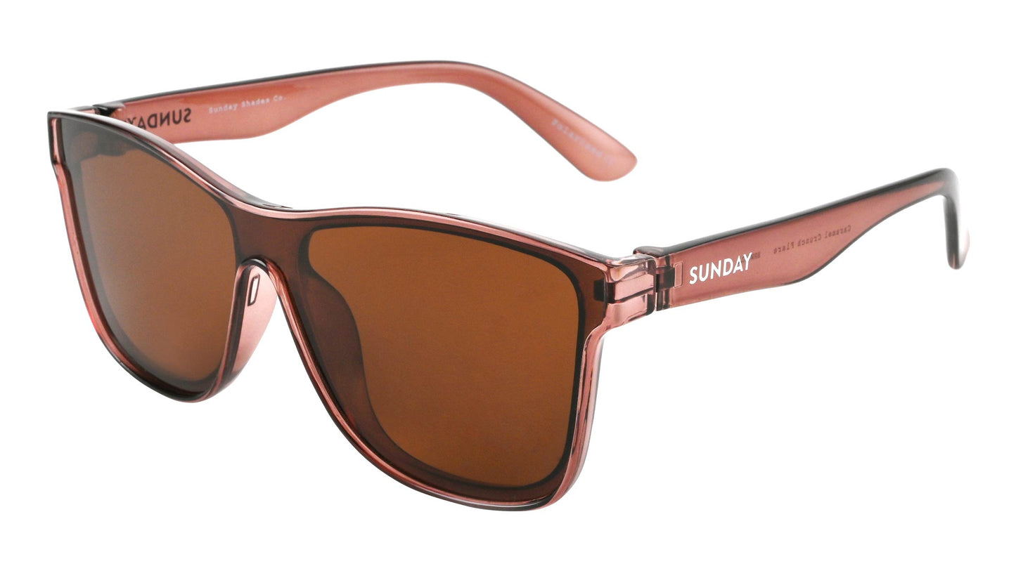 CARAMEL CRUNCH FLARE