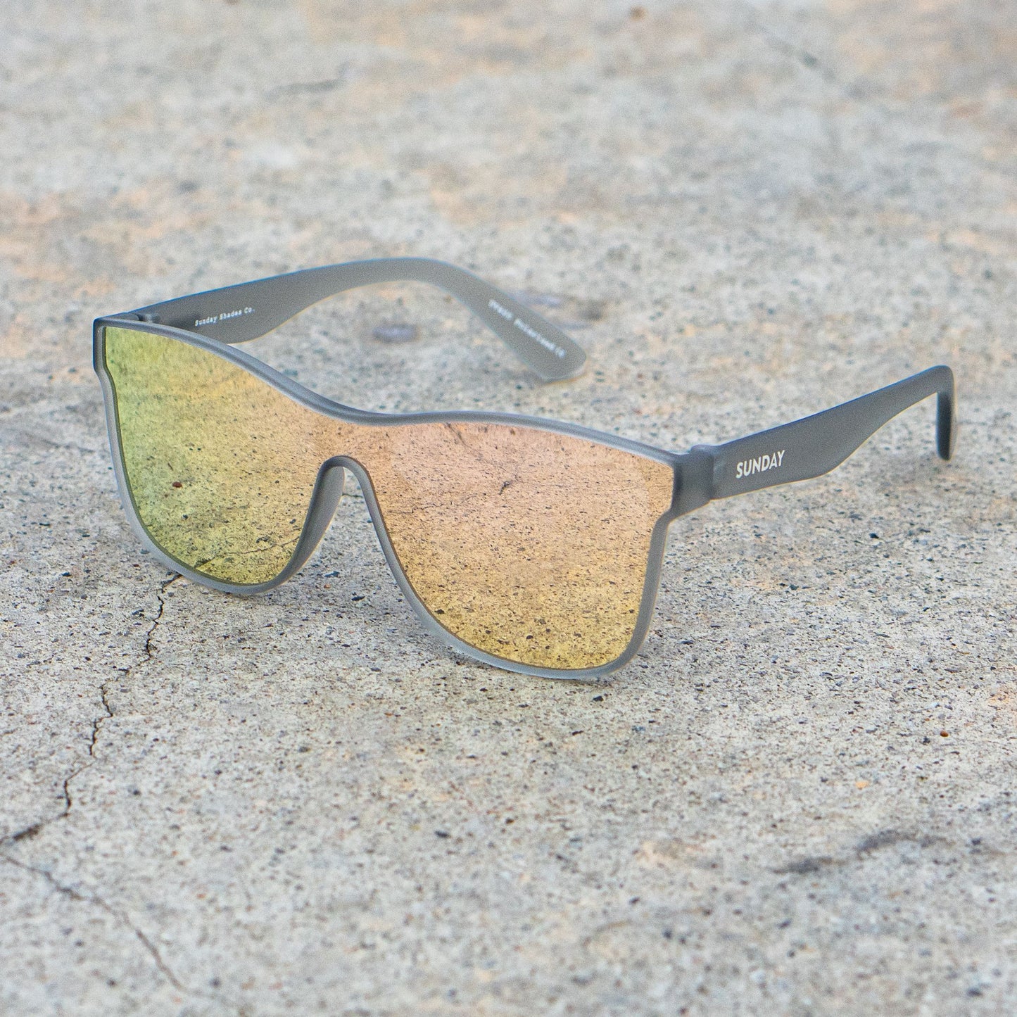 GLACIER POINT FLARE